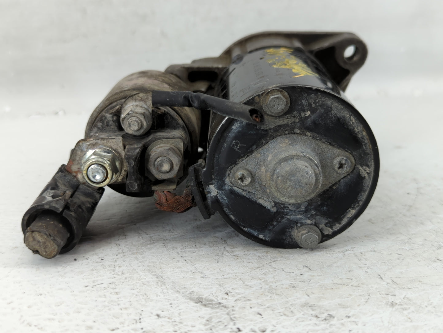 2012-2015 Mercedes-Benz C250 Car Starter Motor Solenoid OEM P/N:A 005 151 39 01 0 001 107 406 Fits OEM Used Auto Parts - Oem