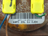 2010-2015 Mercedes-Benz C250 Air Bag Driver Left Steering Wheel Mounted P/N:BAM-PT1-1722 Fits OEM Used Auto Parts - Oemuseda