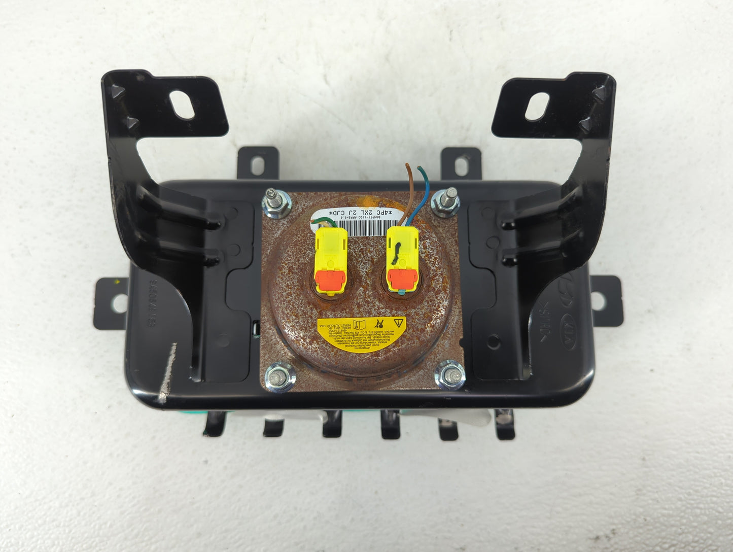 2010-2015 Mercedes-Benz C250 Air Bag Driver Left Steering Wheel Mounted P/N:BAM-PT1-1722 Fits OEM Used Auto Parts - Oemuseda