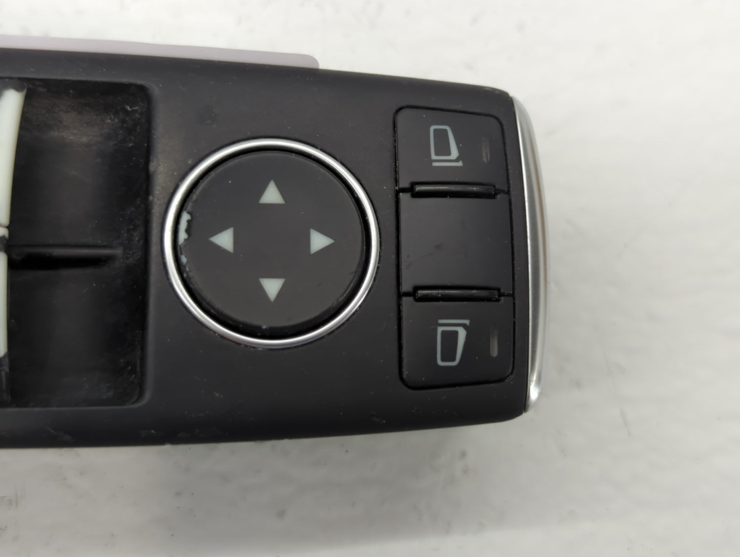 2011-2014 Mercedes-Benz C250 Master Power Window Switch Replacement Driver Side Left P/N:A204 905 53 02 Fits OEM Used Auto P