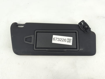 2010-2014 Mercedes-Benz C250 Sun Visor Shade Replacement Passenger Right Mirror Fits Fits 2008 2009 2010 2011 2012 2013 2014 OEM Used Auto Parts