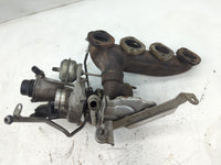 2012 C250 Turbocharger Turbo Charger Super Charger Supercharger - Oemusedautoparts1.com