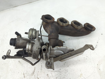 2012 C250 Turbocharger Turbo Charger Super Charger Supercharger - Oemusedautoparts1.com