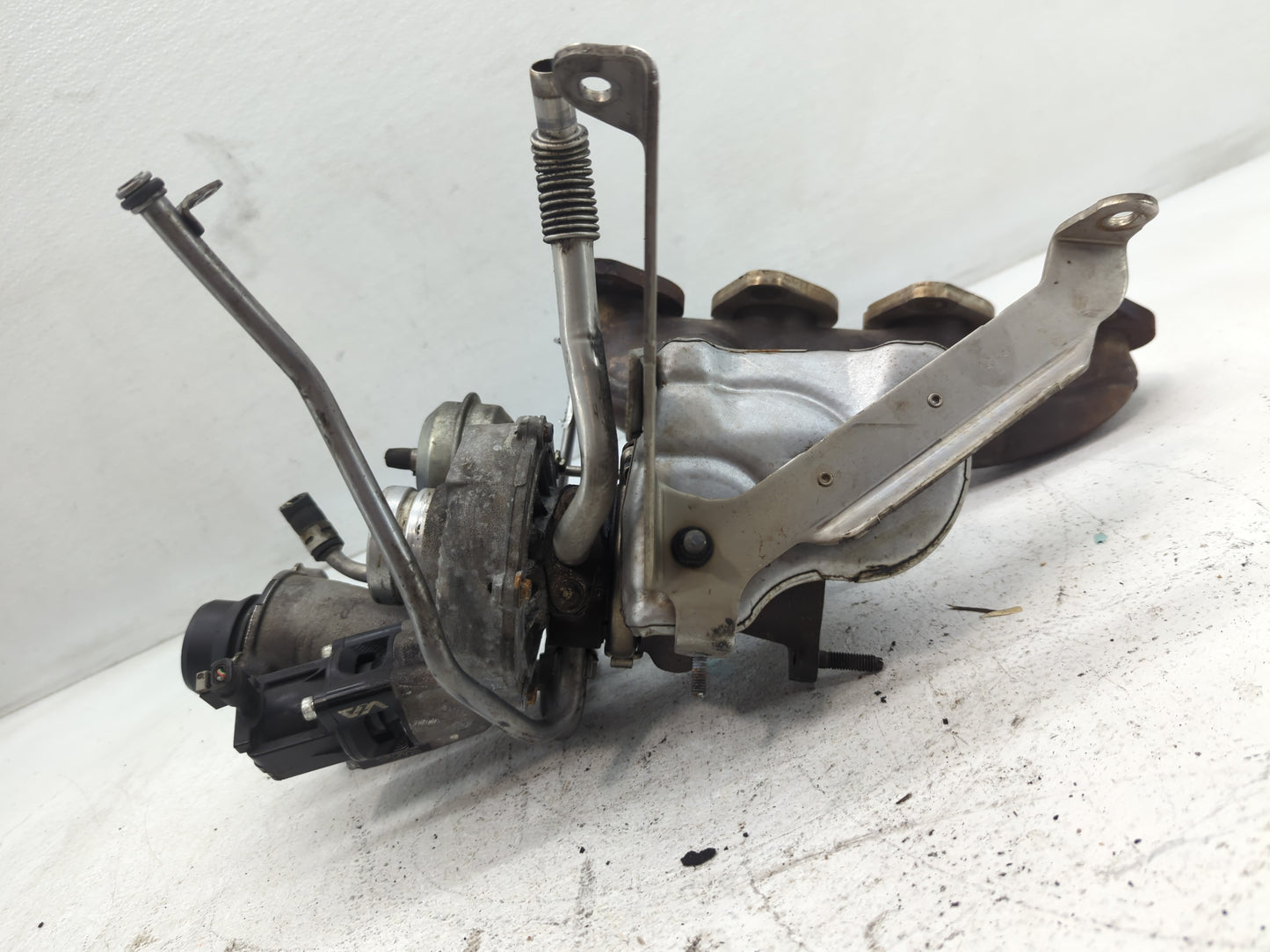 2012 C250 Turbocharger Turbo Charger Super Charger Supercharger - Oemusedautoparts1.com