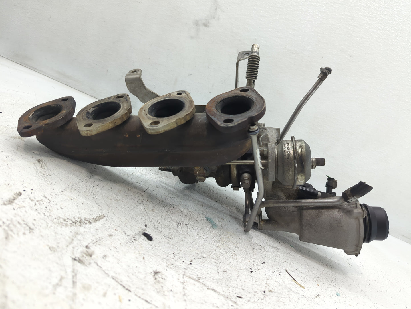 2012 C250 Turbocharger Turbo Charger Super Charger Supercharger - Oemusedautoparts1.com