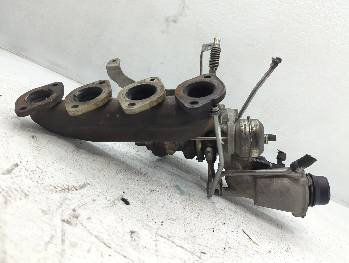 2012 C250 Turbocharger Turbo Charger Super Charger Supercharger - Oemusedautoparts1.com