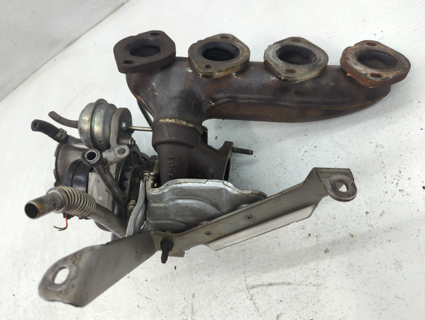 2012 C250 Turbocharger Turbo Charger Super Charger Supercharger - Oemusedautoparts1.com