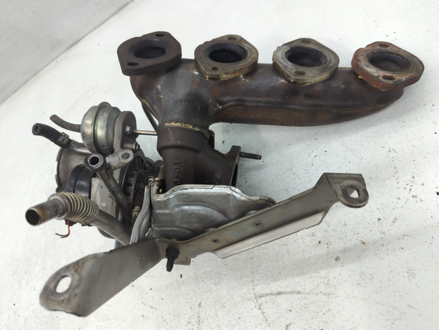 2012 C250 Turbocharger Turbo Charger Super Charger Supercharger - Oemusedautoparts1.com