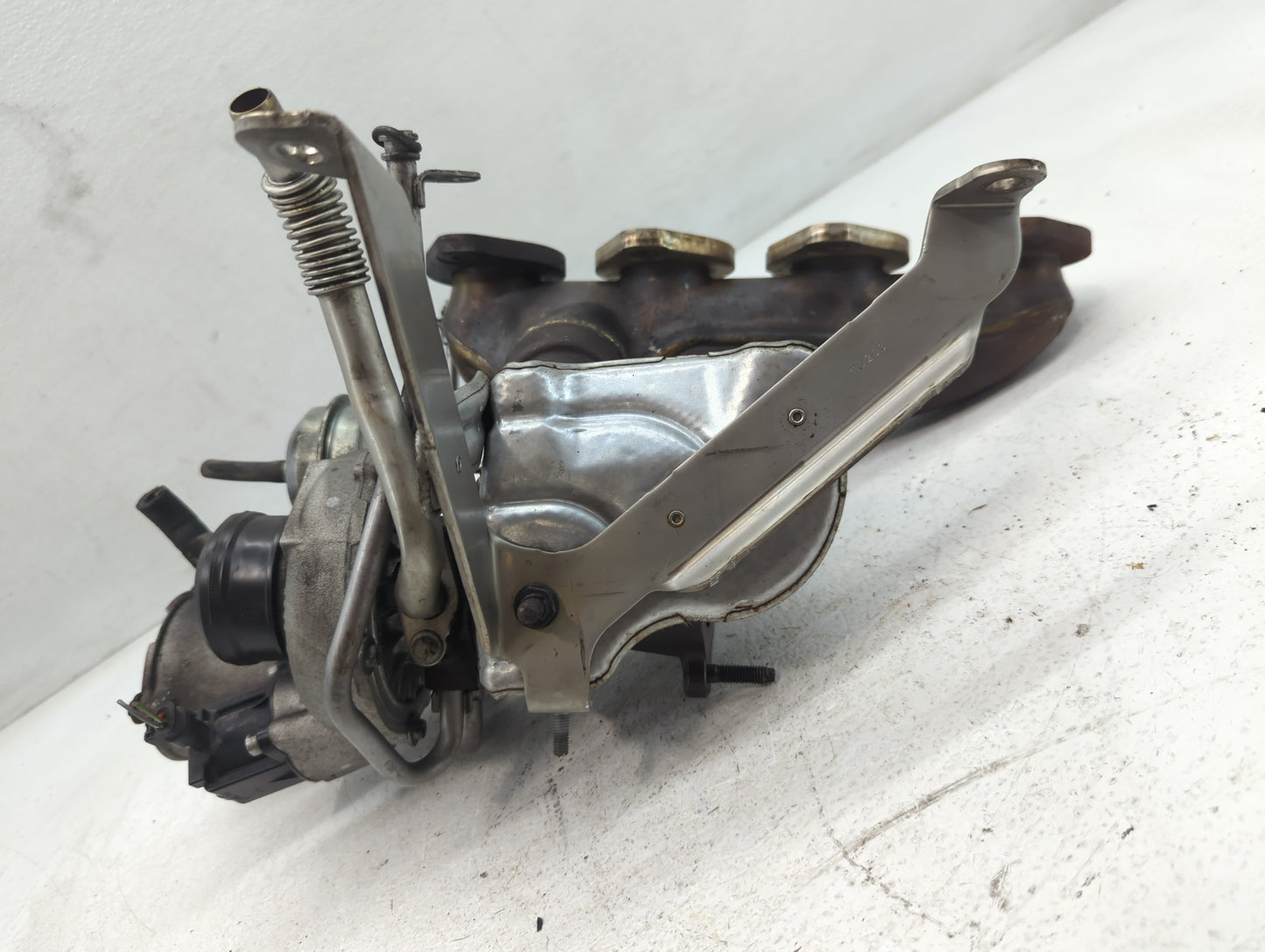 2012 C250 Turbocharger Turbo Charger Super Charger Supercharger - Oemusedautoparts1.com