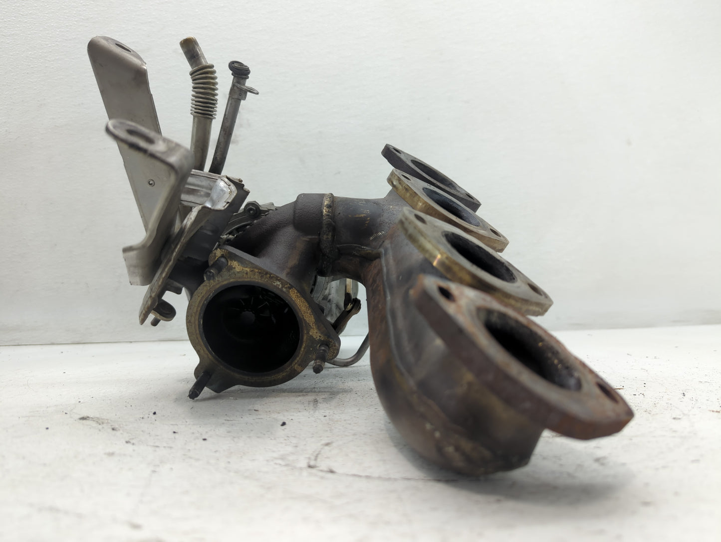 2012 C250 Turbocharger Turbo Charger Super Charger Supercharger - Oemusedautoparts1.com