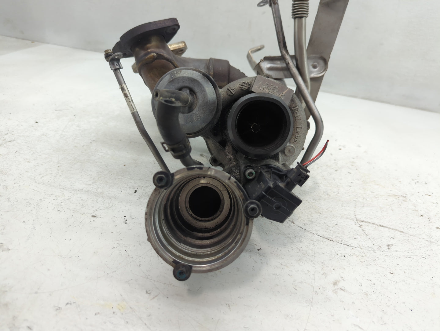 2012 C250 Turbocharger Turbo Charger Super Charger Supercharger - Oemusedautoparts1.com