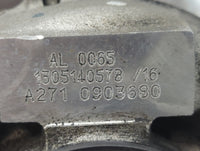2012 C250 Turbocharger Turbo Charger Super Charger Supercharger - Oemusedautoparts1.com
