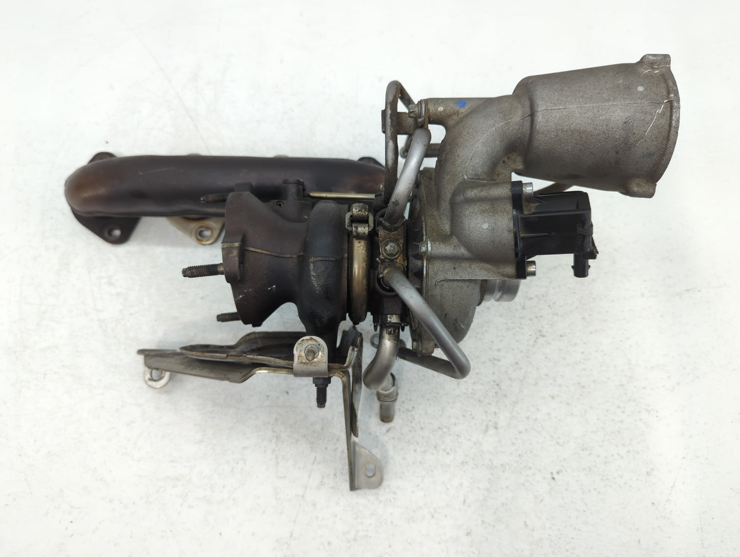 2012 C250 Turbocharger Turbo Charger Super Charger Supercharger - Oemusedautoparts1.com