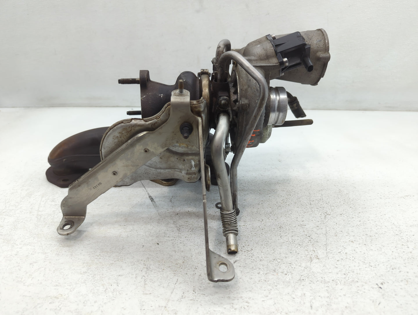2012 C250 Turbocharger Turbo Charger Super Charger Supercharger - Oemusedautoparts1.com