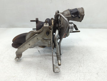 2012 C250 Turbocharger Turbo Charger Super Charger Supercharger