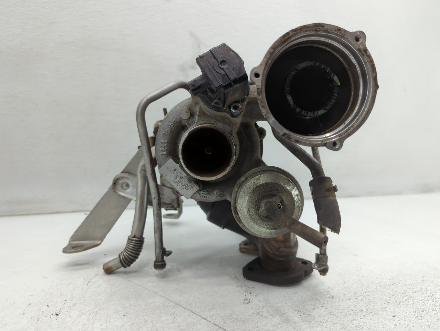 2012 C250 Turbocharger Turbo Charger Super Charger Supercharger - Oemusedautoparts1.com