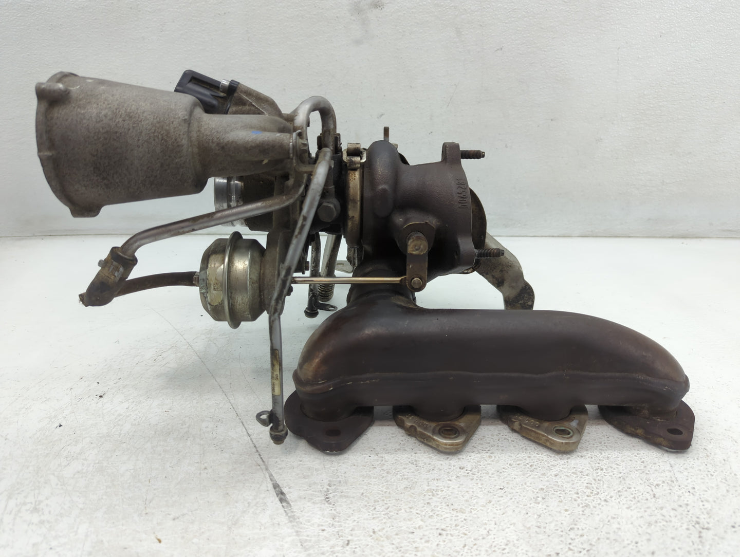 2012 C250 Turbocharger Turbo Charger Super Charger Supercharger - Oemusedautoparts1.com