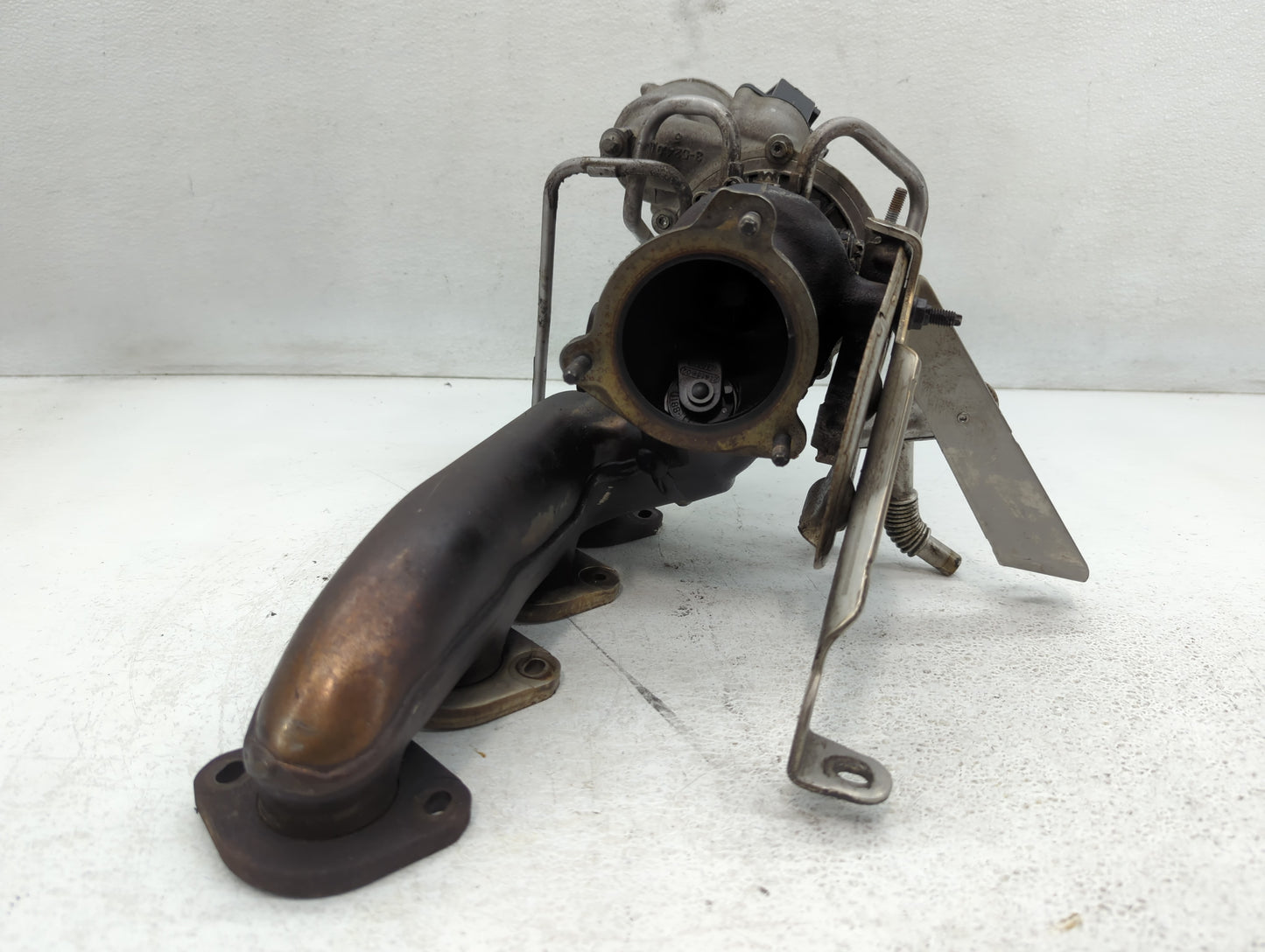2012 C250 Turbocharger Turbo Charger Super Charger Supercharger - Oemusedautoparts1.com