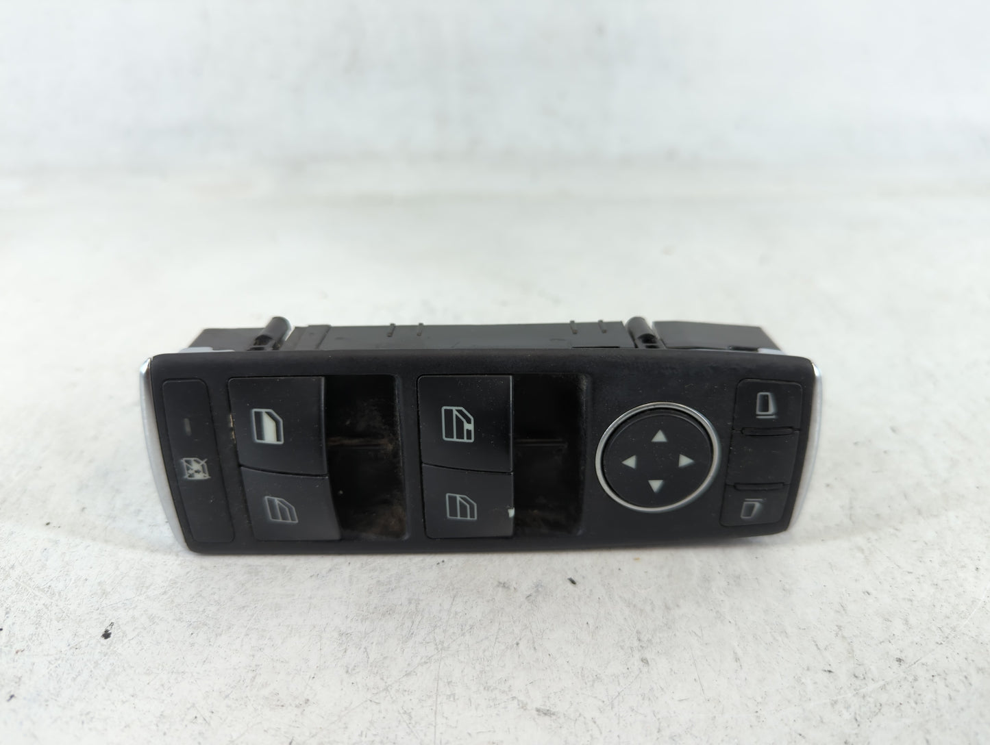 2012-2015 Mercedes-Benz C250 Master Power Window Switch Replacement Driver Side Left P/N:A 204 905 53 02 Fits OEM Used Auto 