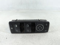 2012-2015 Mercedes-Benz C250 Master Power Window Switch Replacement Driver Side Left P/N:A 204 905 53 02 Fits OEM Used Auto 