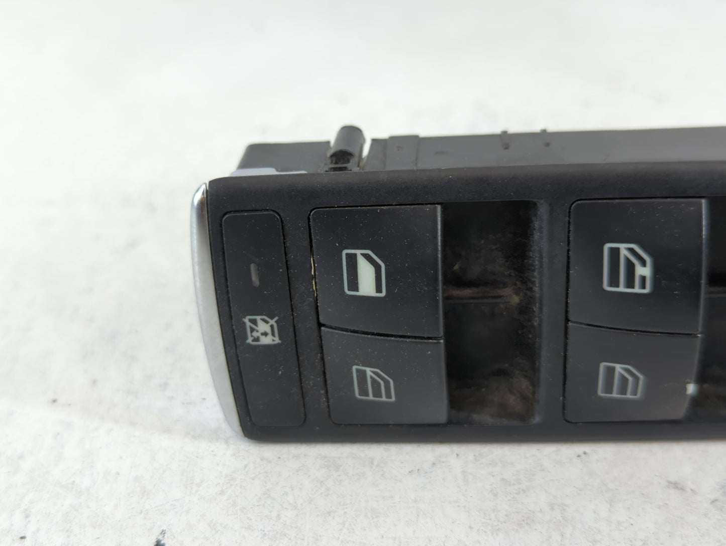 2012-2015 Mercedes-Benz C250 Master Power Window Switch Replacement Driver Side Left P/N:A 204 905 53 02 Fits OEM Used Auto 