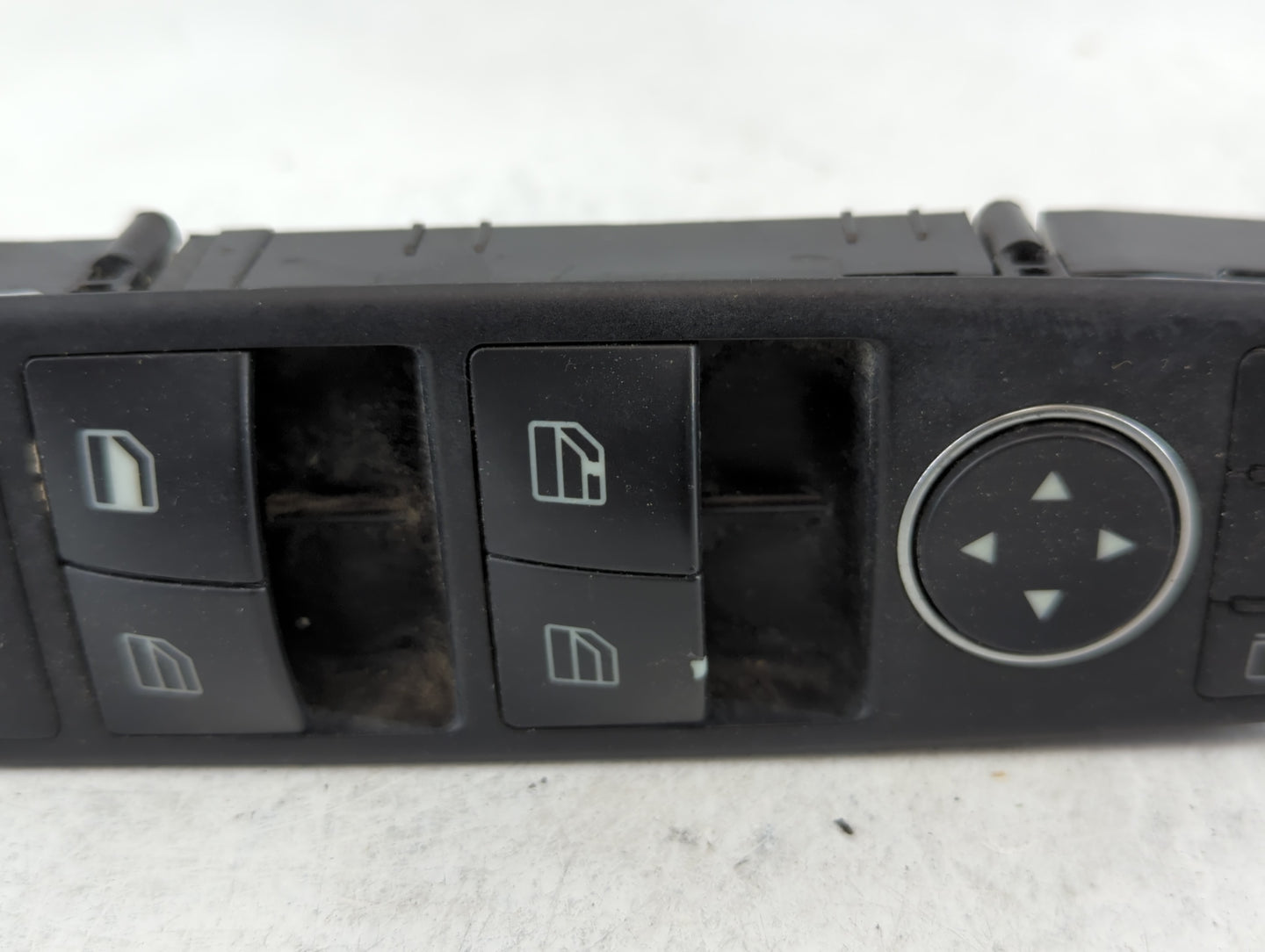2012-2015 Mercedes-Benz C250 Master Power Window Switch Replacement Driver Side Left P/N:A 204 905 53 02 Fits OEM Used Auto 