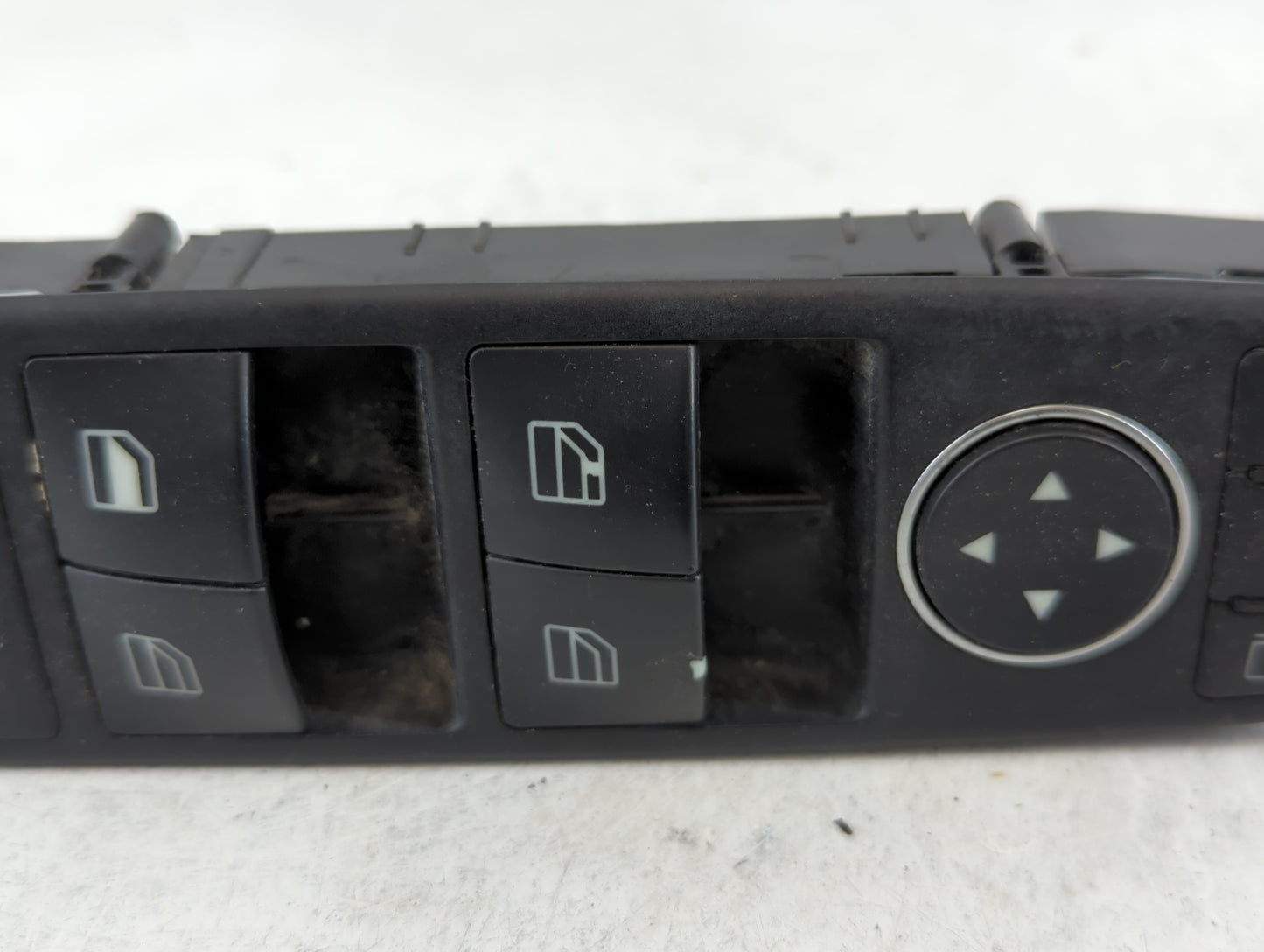 2012-2015 Mercedes-Benz C250 Master Power Window Switch Replacement Driver Side Left P/N:A 204 905 53 02 Fits OEM Used Auto 