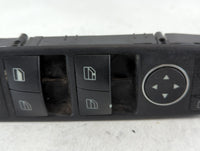 2012-2015 Mercedes-Benz C250 Master Power Window Switch Replacement Driver Side Left P/N:A 204 905 53 02 Fits OEM Used Auto 