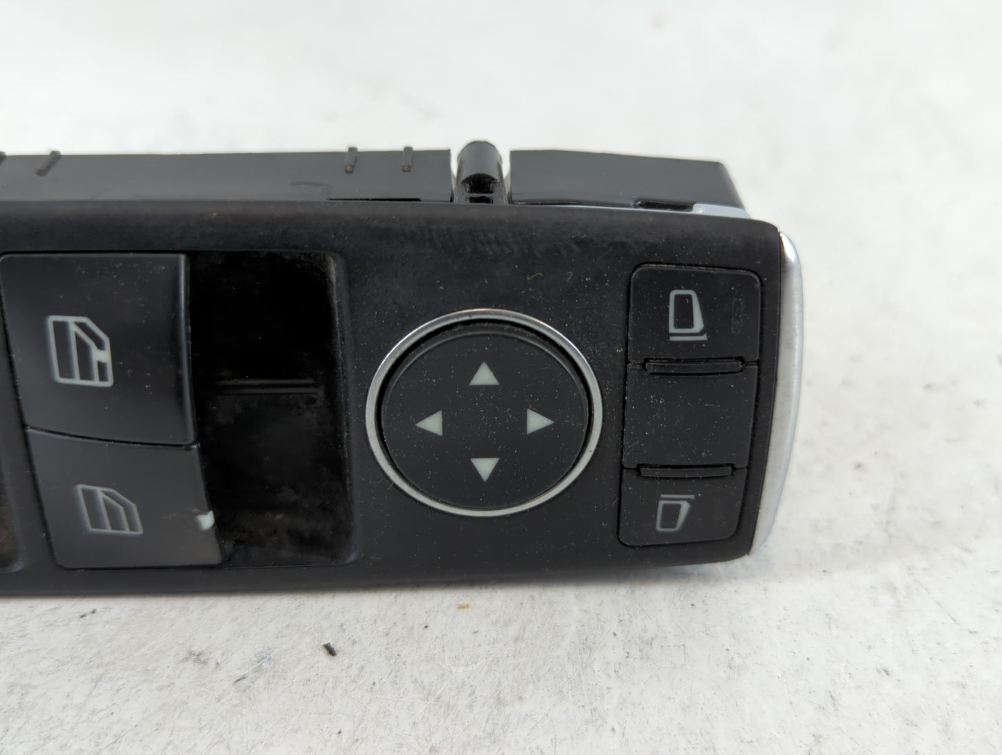 2012-2015 Mercedes-Benz C250 Master Power Window Switch Replacement Driver Side Left P/N:A 204 905 53 02 Fits OEM Used Auto 