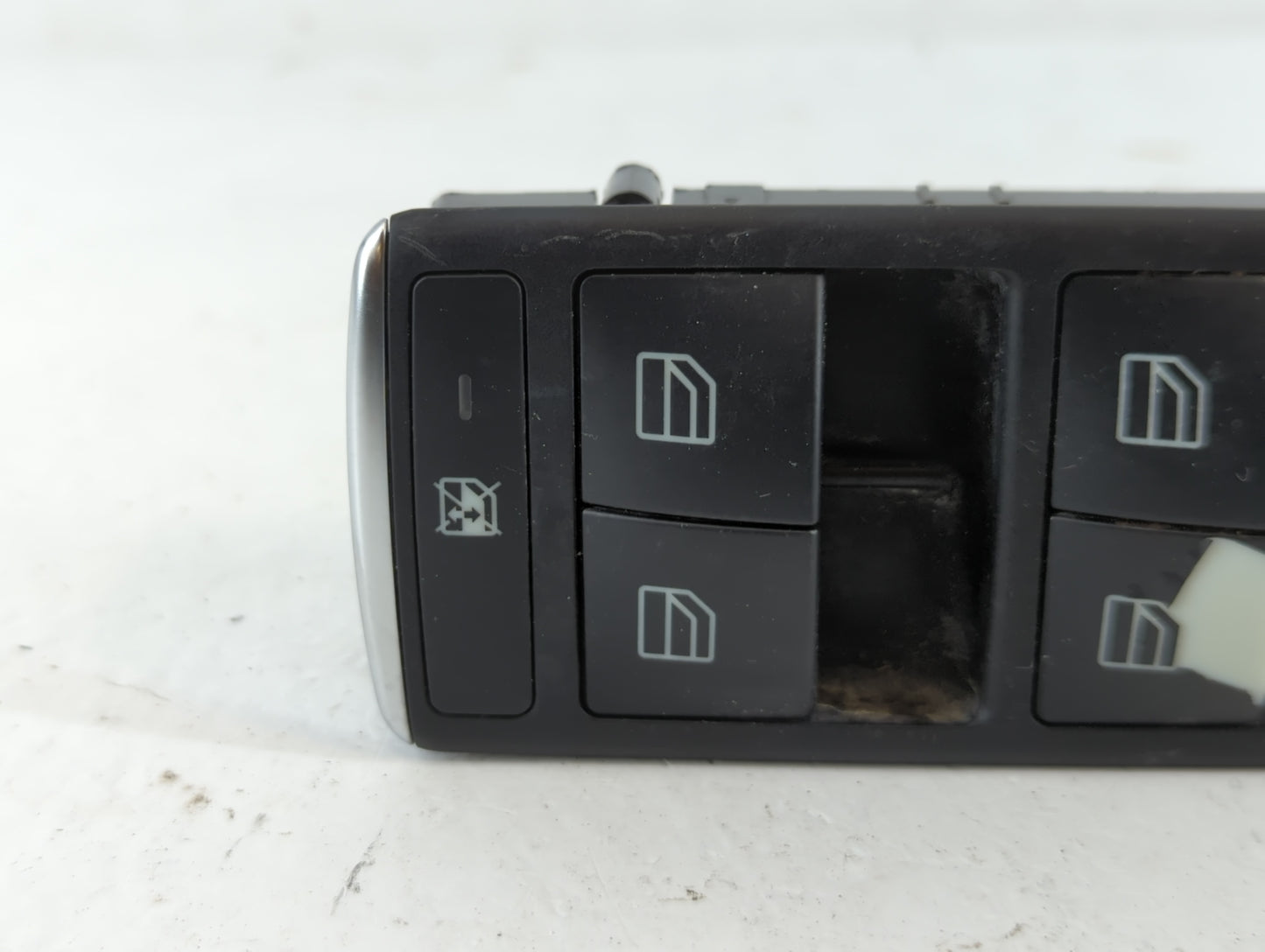 2013 Mercedes-Benz C250 Master Power Window Switch Replacement Driver Side Left P/N:A204 905 53 02 Fits OEM Used Auto Parts 