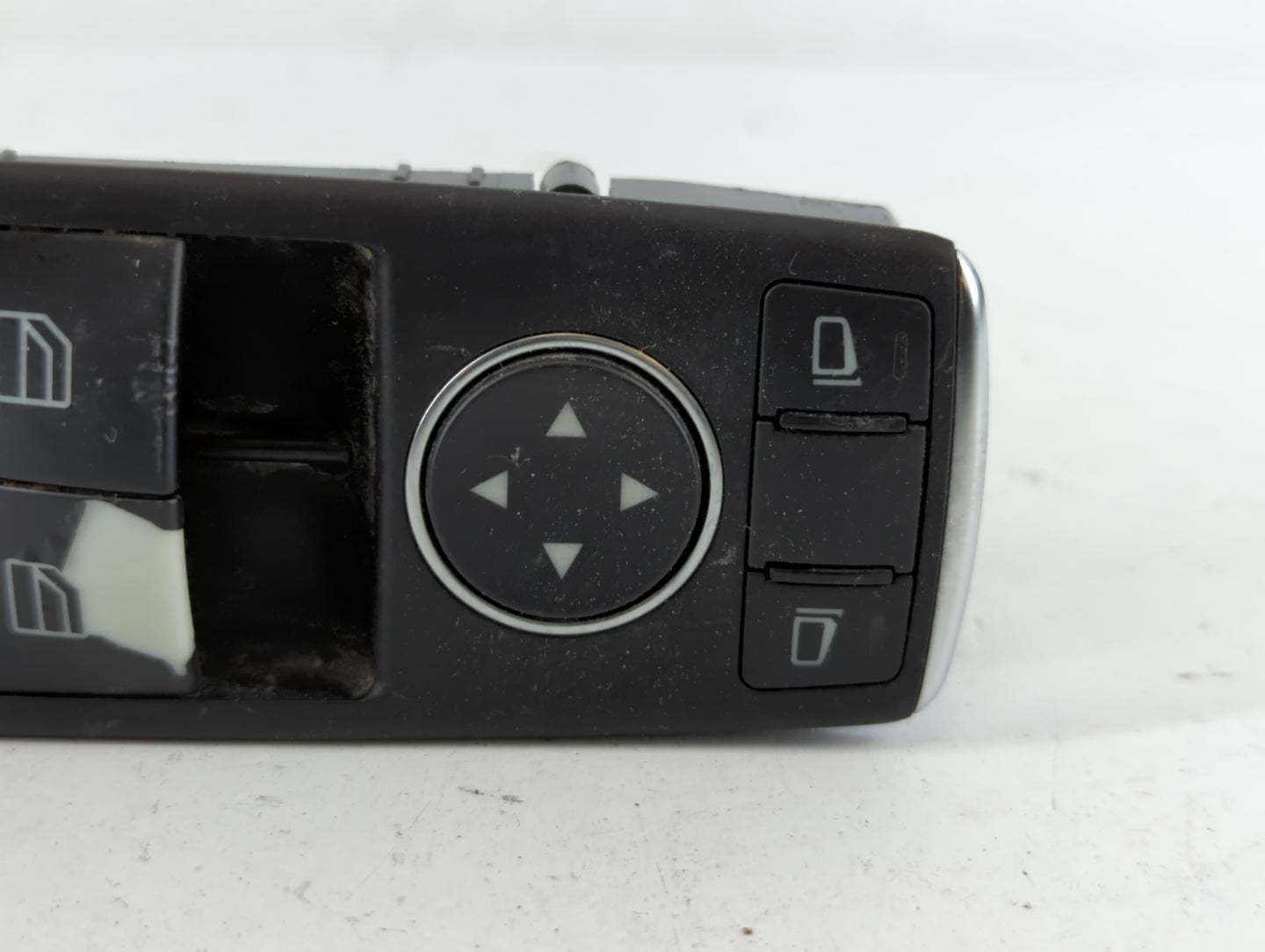 2013 Mercedes-Benz C250 Master Power Window Switch Replacement Driver Side Left P/N:A204 905 53 02 Fits OEM Used Auto Parts 