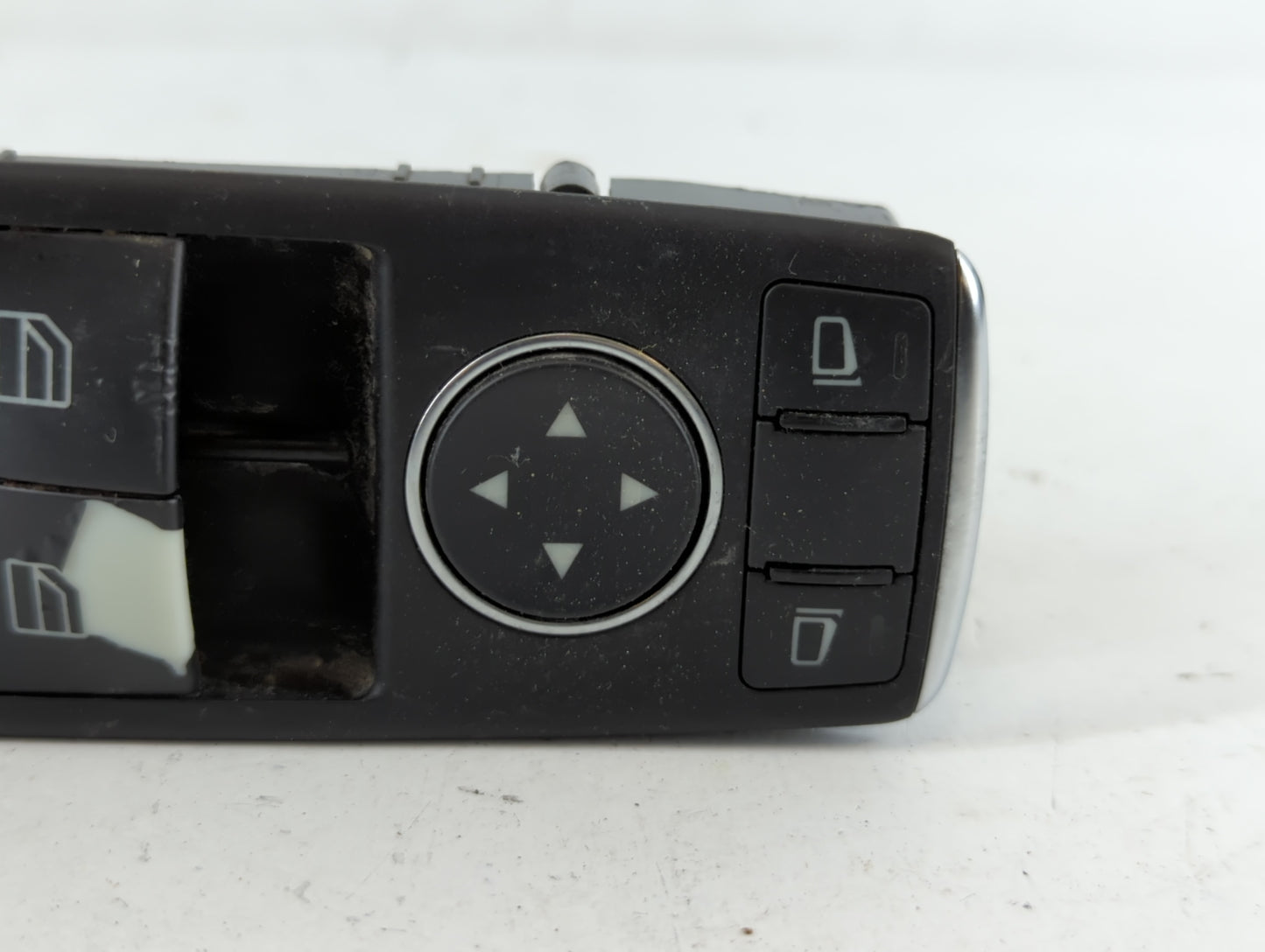 2013 Mercedes-Benz C250 Master Power Window Switch Replacement Driver Side Left P/N:A204 905 53 02 Fits OEM Used Auto Parts 