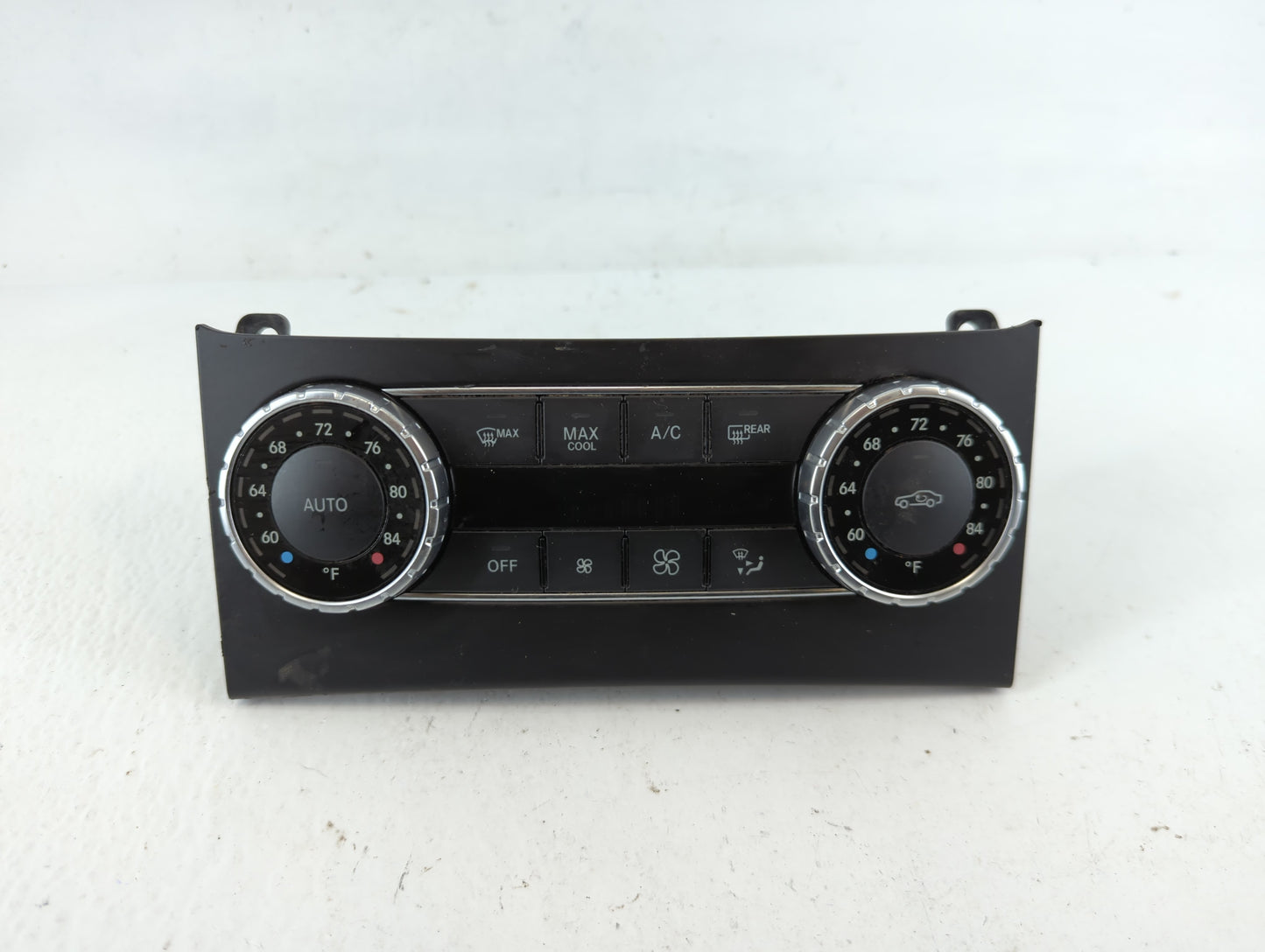 2013-2014 Mercedes-Benz C250 Climate Control Module Temperature AC/Heater Replacement P/N:A 204 900 60 05 Fits Fits 2013 201