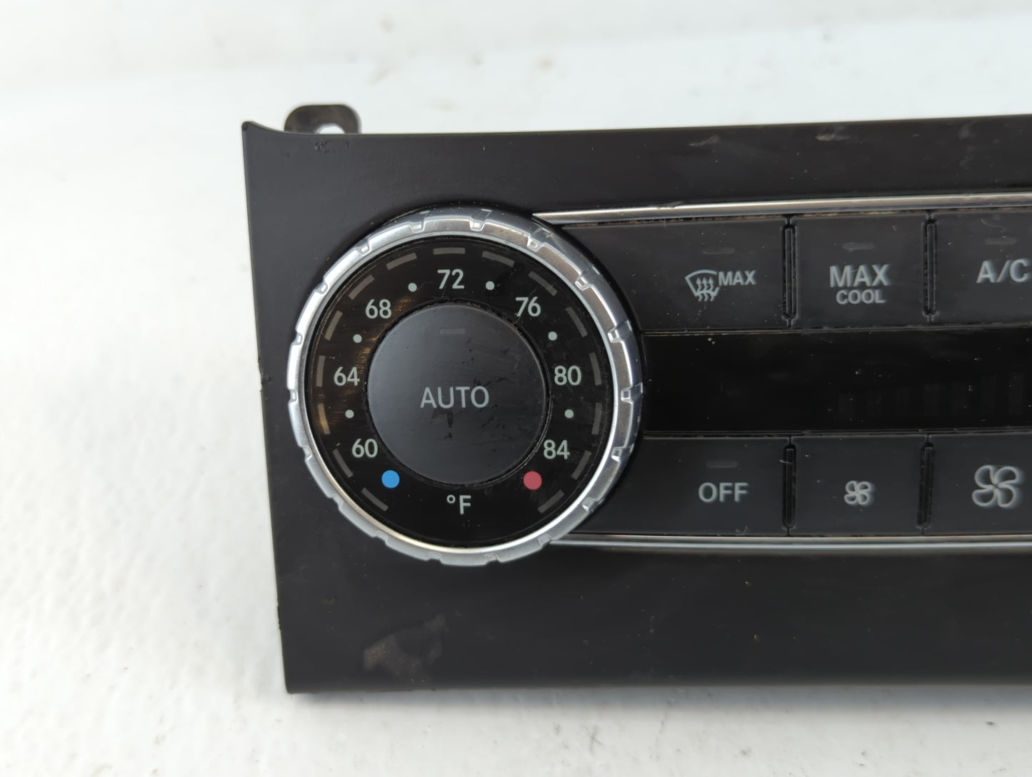 2013-2014 Mercedes-Benz C250 Climate Control Module Temperature AC/Heater Replacement P/N:A 204 900 60 05 Fits Fits 2013 201