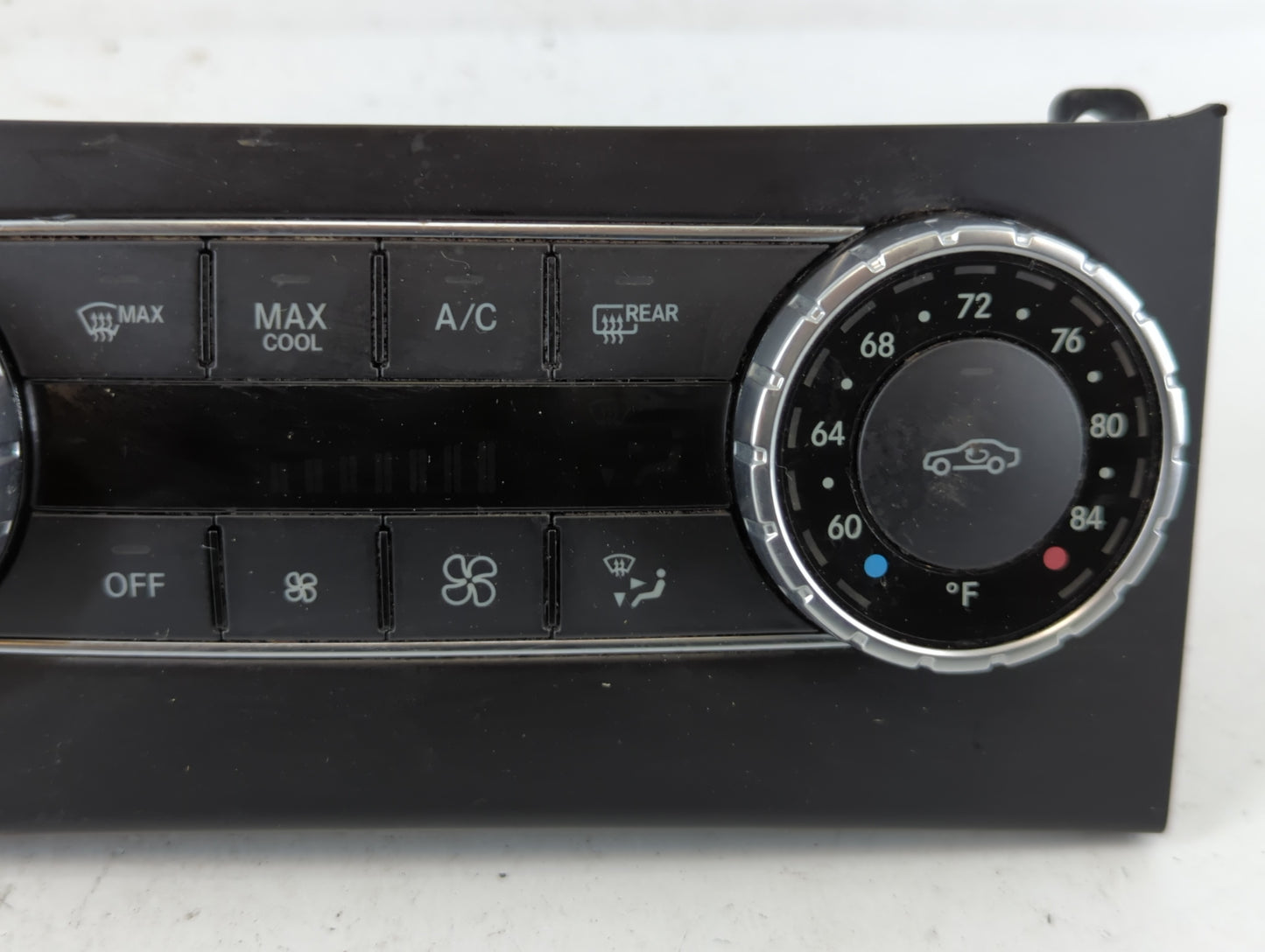 2013-2014 Mercedes-Benz C250 Climate Control Module Temperature AC/Heater Replacement P/N:A 204 900 60 05 Fits Fits 2013 201