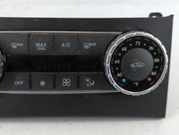 2013-2014 Mercedes-Benz C250 Climate Control Module Temperature AC/Heater Replacement P/N:A 204 900 60 05 Fits Fits 2013 201