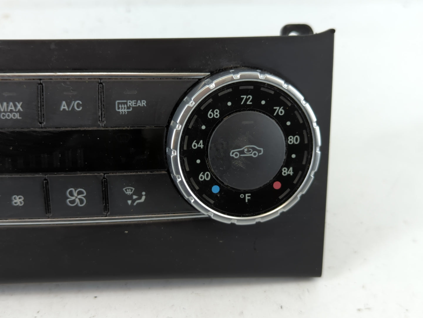 2013-2014 Mercedes-Benz C250 Climate Control Module Temperature AC/Heater Replacement P/N:A 204 900 60 05 Fits Fits 2013 201