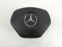 2012-2013 Mercedes-Benz C250 Air Bag Driver Left Steering Wheel Mounted P/N:307972896162-AC Fits Fits 2012 2013 OEM Used Aut