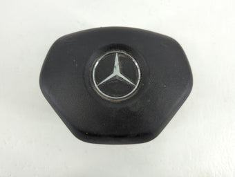 compare product 2012-2013 Mercedes-Benz C250 Air Bag Driver Left Steering Wheel Mounted P/N:307972896162-AC Fits Fits 2012 2013 OEM Used Auto Parts