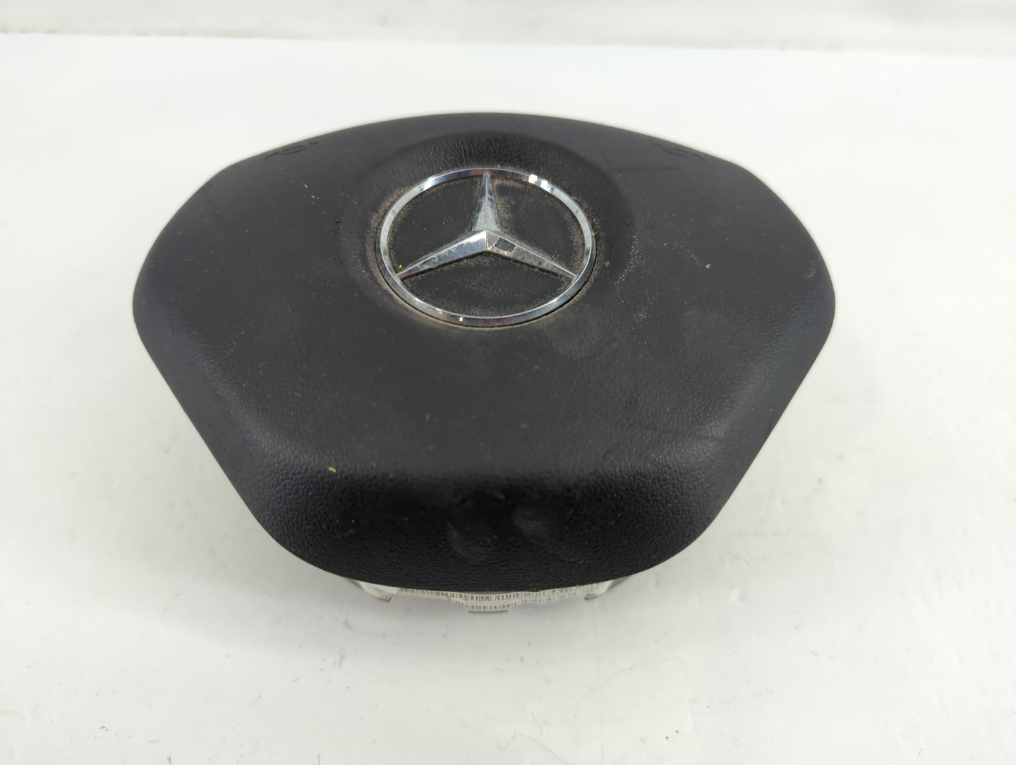 2012-2013 Mercedes-Benz C250 Air Bag Driver Left Steering Wheel Mounted P/N:307972896162-AC Fits Fits 2012 2013 OEM Used Aut