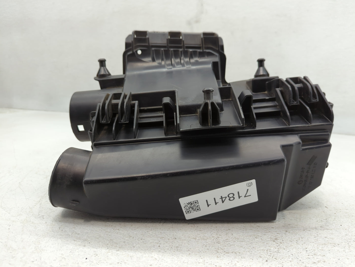 2012-2015 Mercedes-benz C250 Air Cleaner Intake-duct Hose Tube - Oemusedautoparts1.com