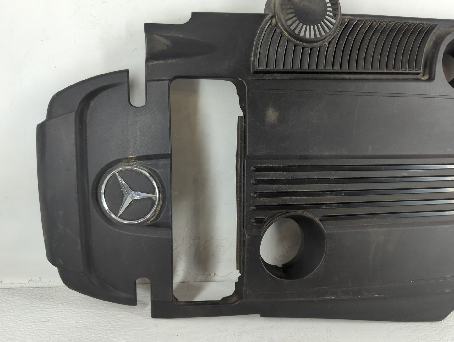2013 Mercedes-benz C250 Engine Cover 723294 - Oemusedautoparts1.com