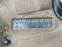 2013 Mercedes-benz C250 Engine Cover 723294 - Oemusedautoparts1.com