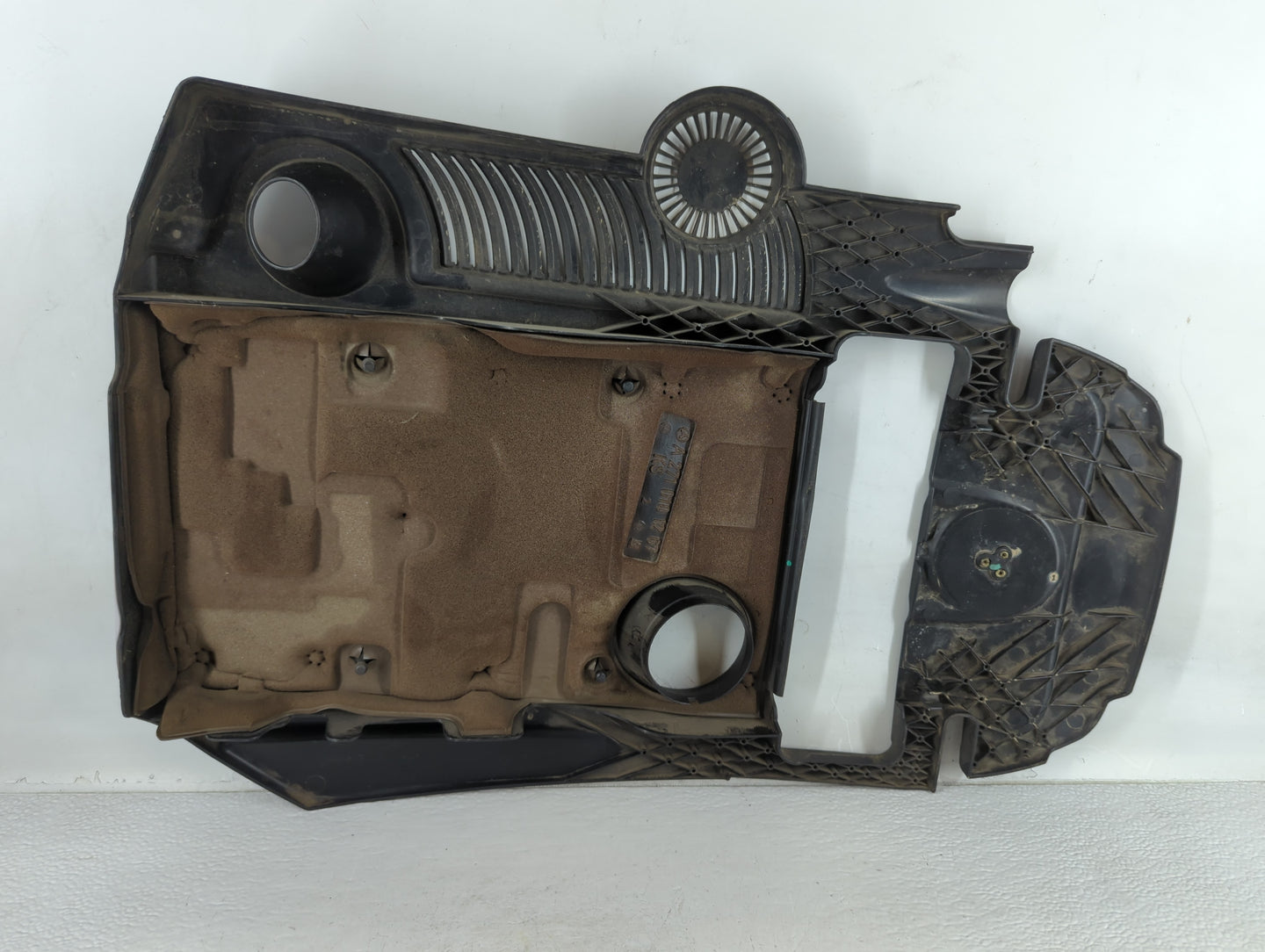 2013 Mercedes-benz C250 Engine Cover 723294 - Oemusedautoparts1.com