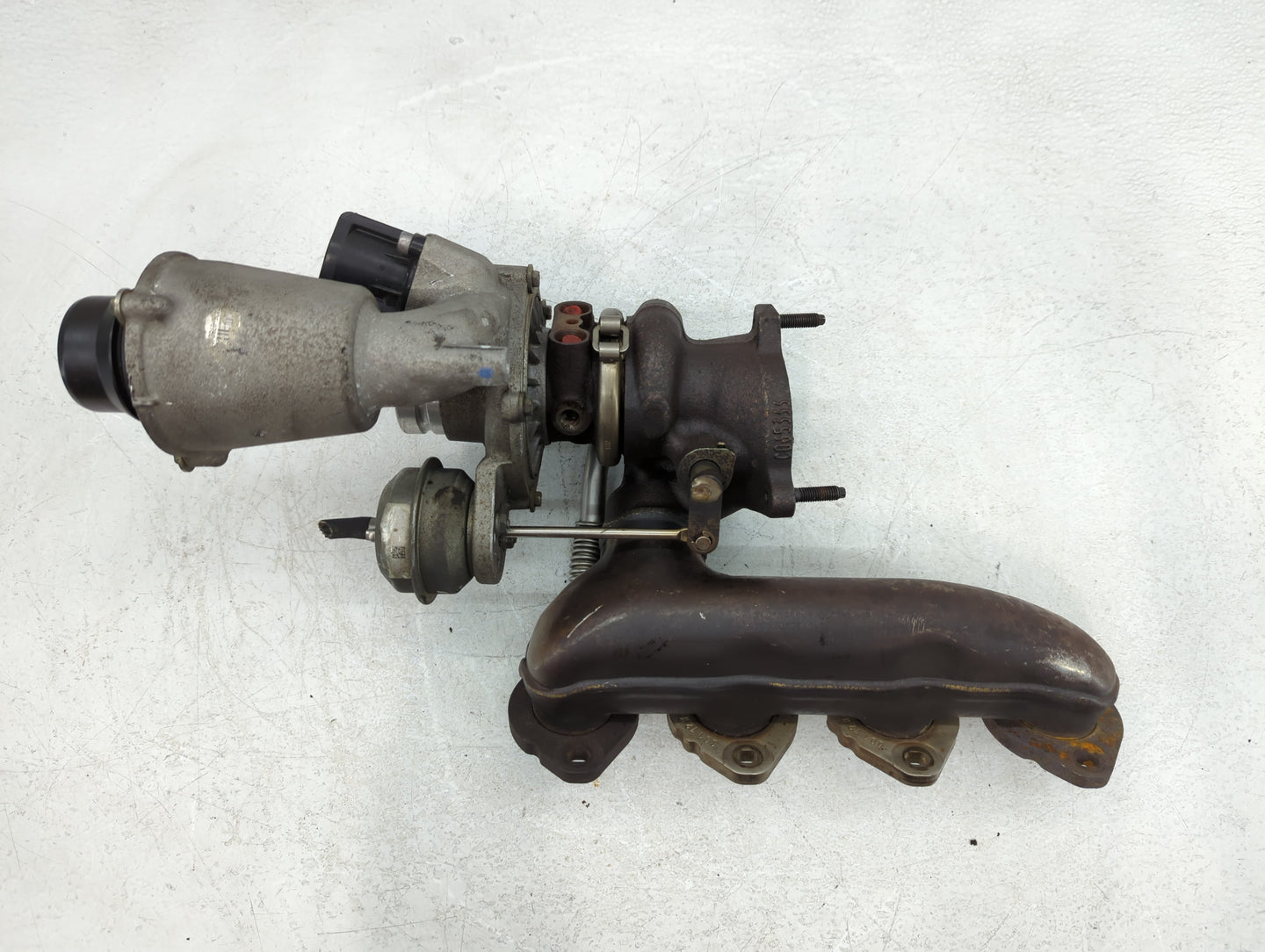 2012 C250 Turbocharger Turbo Charger Super Charger Supercharger - Oemusedautoparts1.com