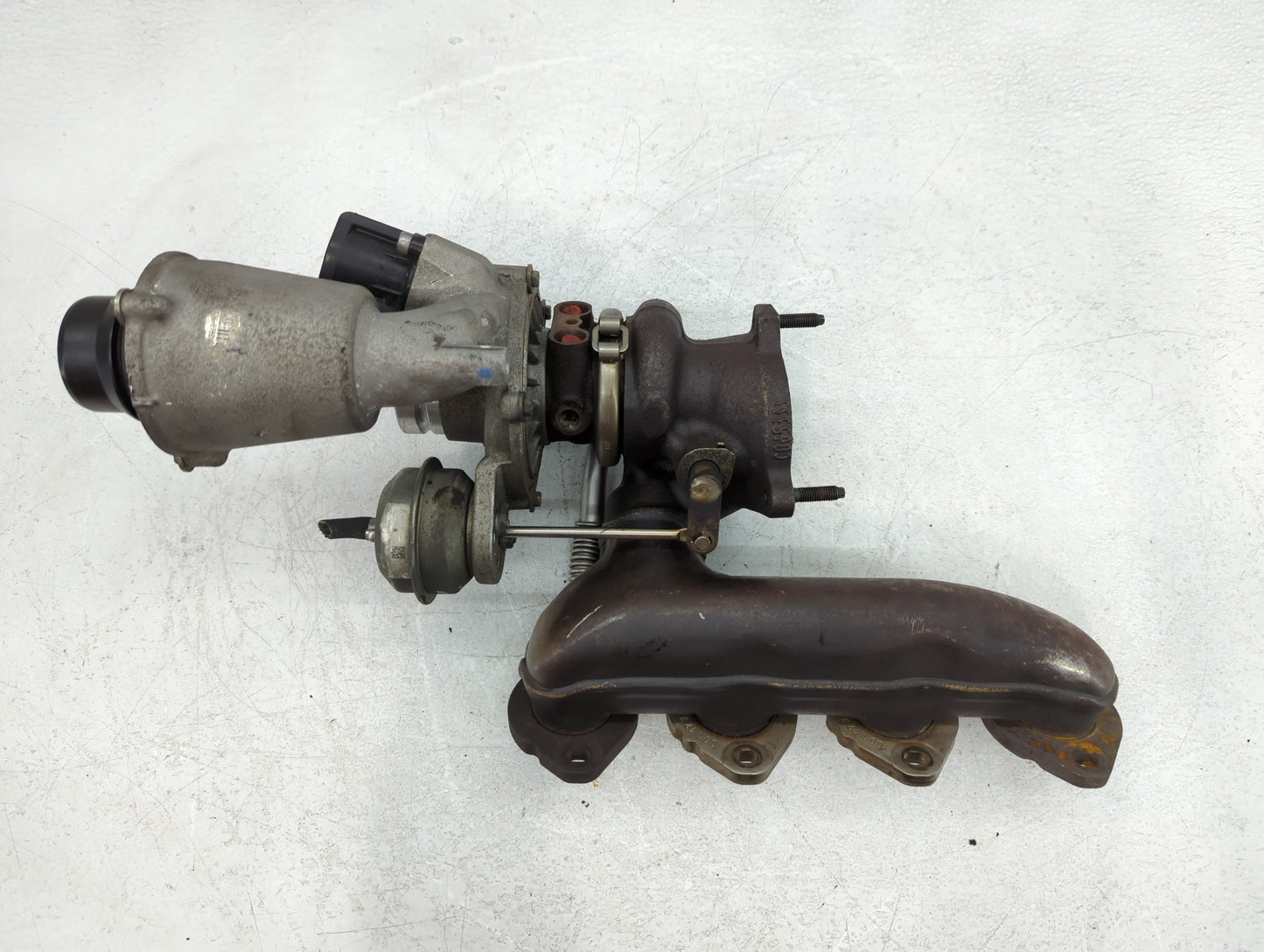 2012 C250 Turbocharger Turbo Charger Super Charger Supercharger - Oemusedautoparts1.com