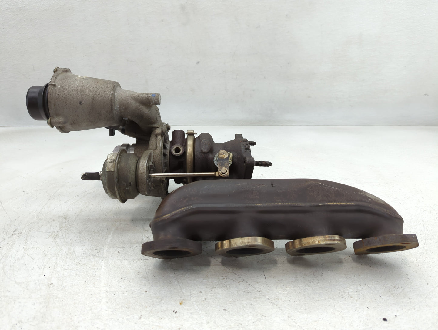 2012 C250 Turbocharger Turbo Charger Super Charger Supercharger - Oemusedautoparts1.com