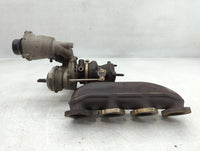 2012 C250 Turbocharger Turbo Charger Super Charger Supercharger - Oemusedautoparts1.com