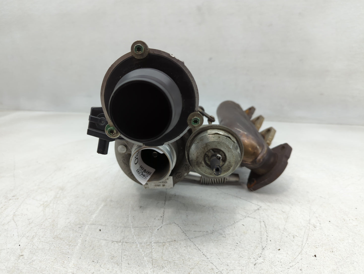 2012 C250 Turbocharger Turbo Charger Super Charger Supercharger - Oemusedautoparts1.com