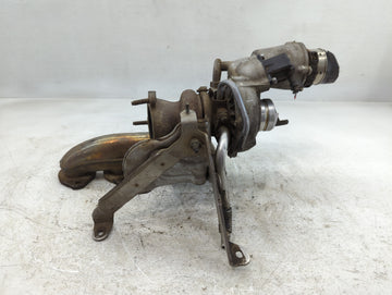 2012 C250 Turbocharger Turbo Charger Super Charger Supercharger